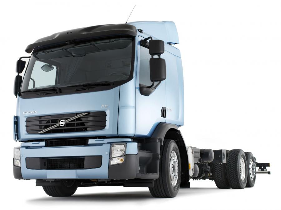  Volvo FE Chassis 2006 года  (фото 1 из 5)